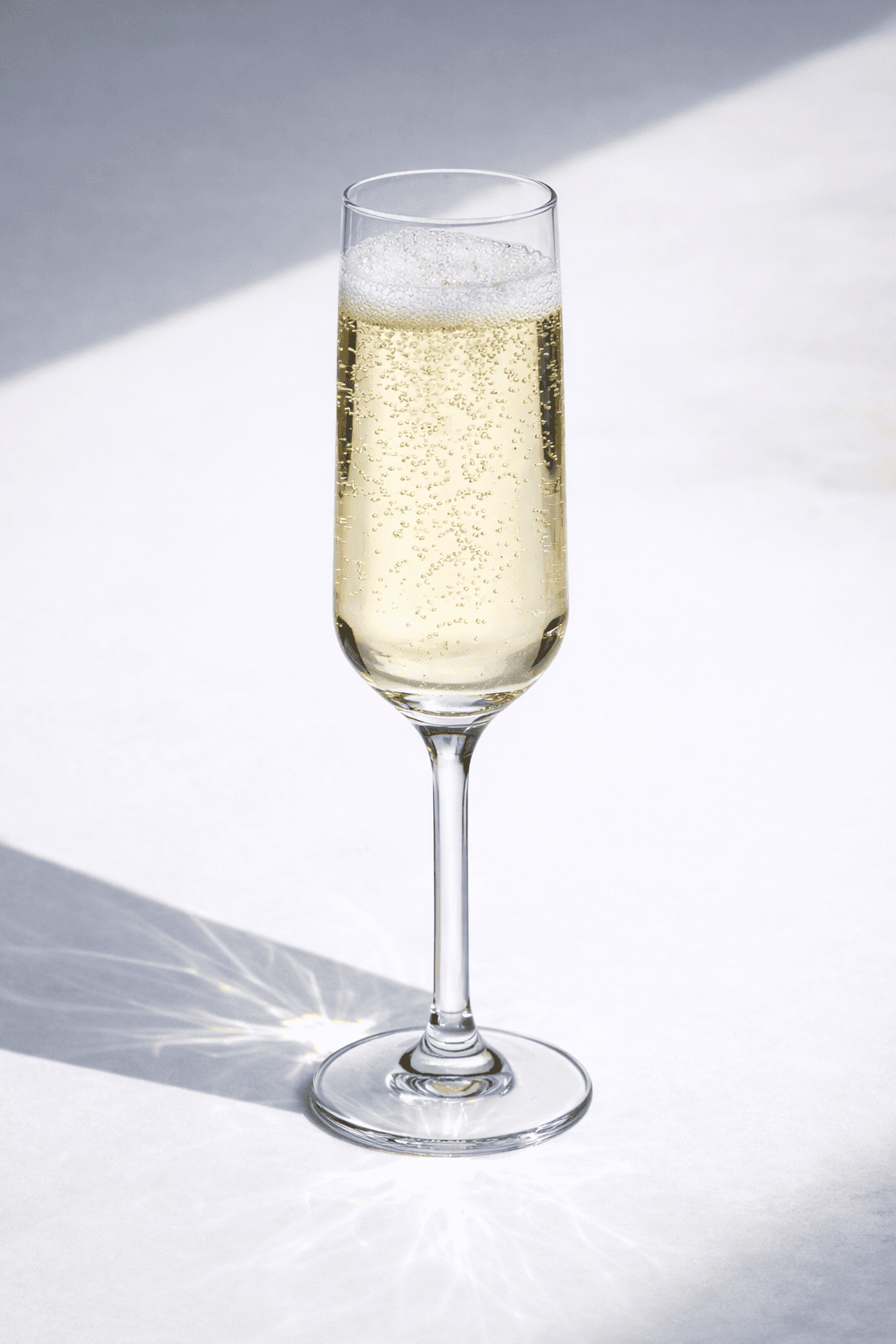 Sektglas