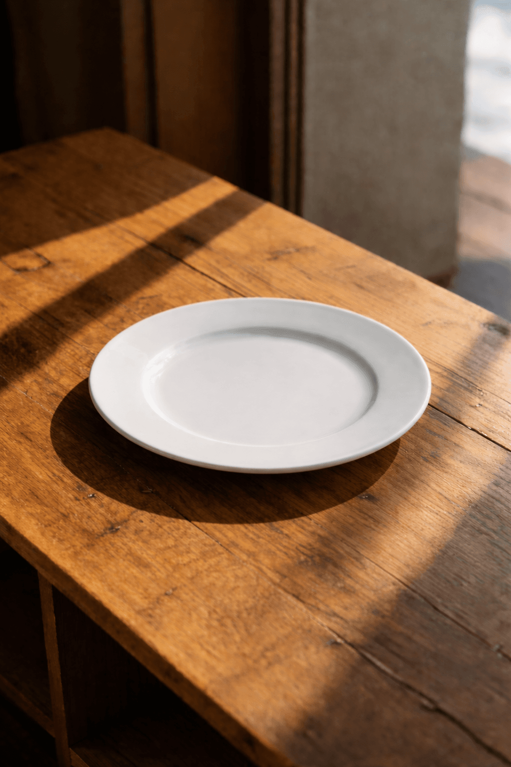 Speiseteller, flach 20 cm