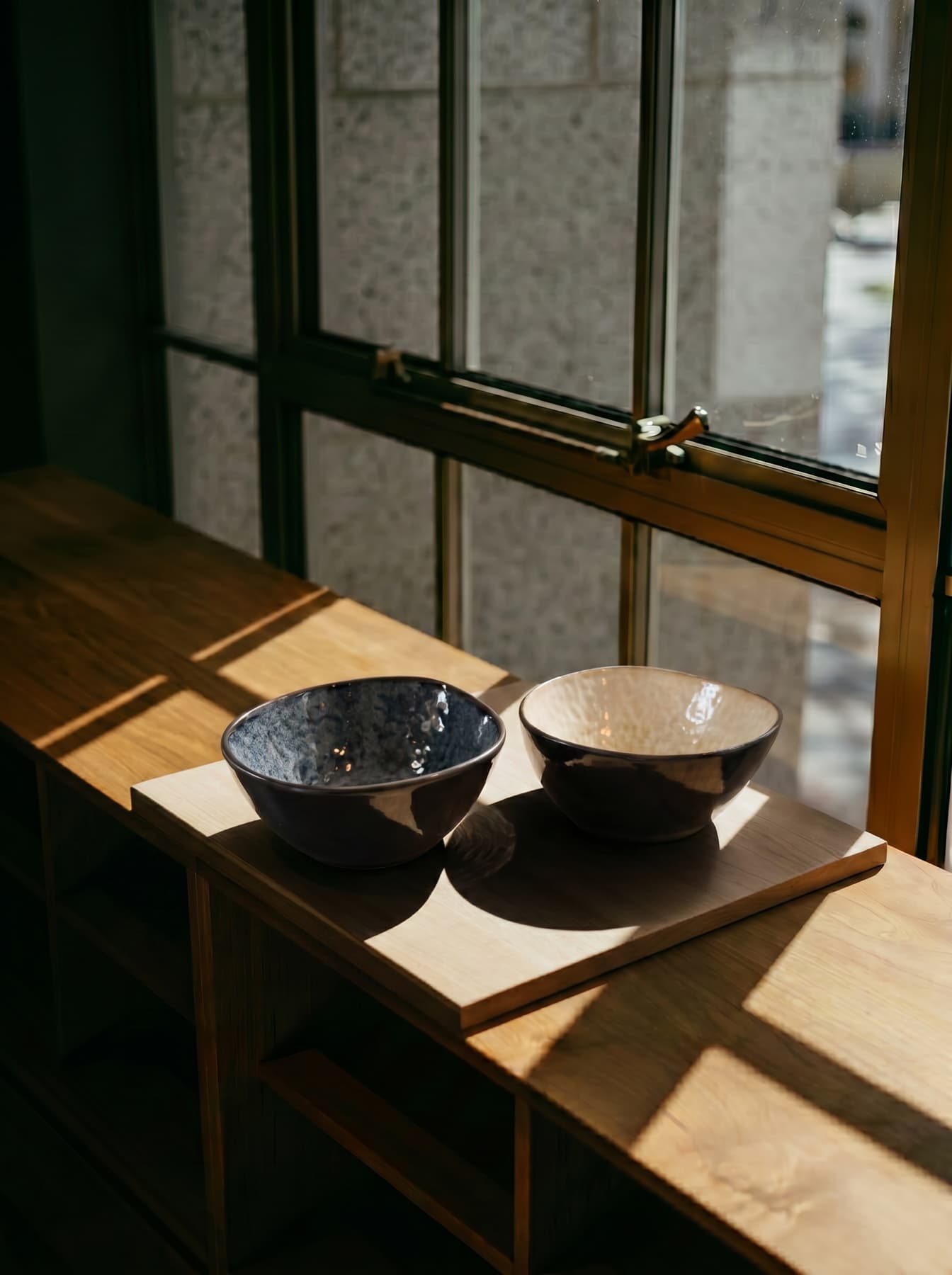 Bowl Asia Tri-Colore