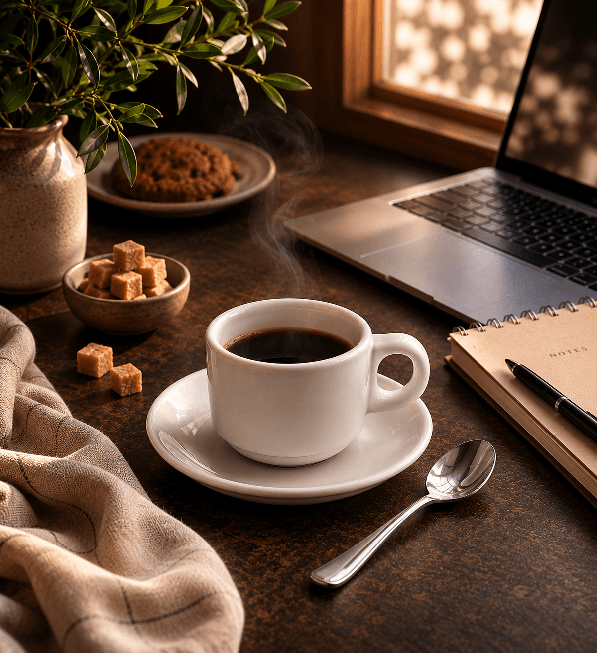 Bankett Kaffeetasse Set mit Untertasse